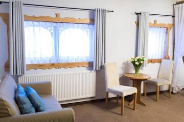 Фото номера Апартаменты Джуниор Отель Hotel Bajka г. Grodziec 3