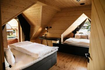 Фото номера Вилла Отель Hotel Bajka г. Grodziec 4