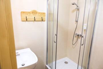 Фото номера Двухместный номер с основными удобствами и 1 кроватью Отель Hotel Bajka г. Grodziec 2