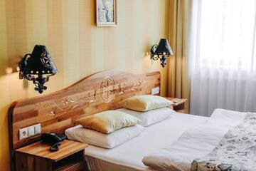 Фотографии Отель Hotel Bajka г. Grodziec (Польша) №3 Фото Отель Hotel Bajka г. Grodziec 3