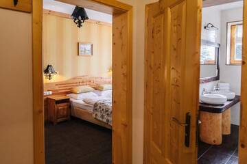 Фото номера Номер-студио &quot;Комфорт&quot; Отель Hotel Bajka г. Grodziec 5